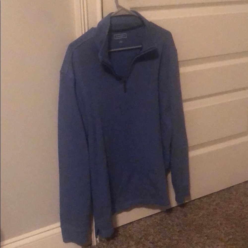 Club Room Pull Over Shirt!
